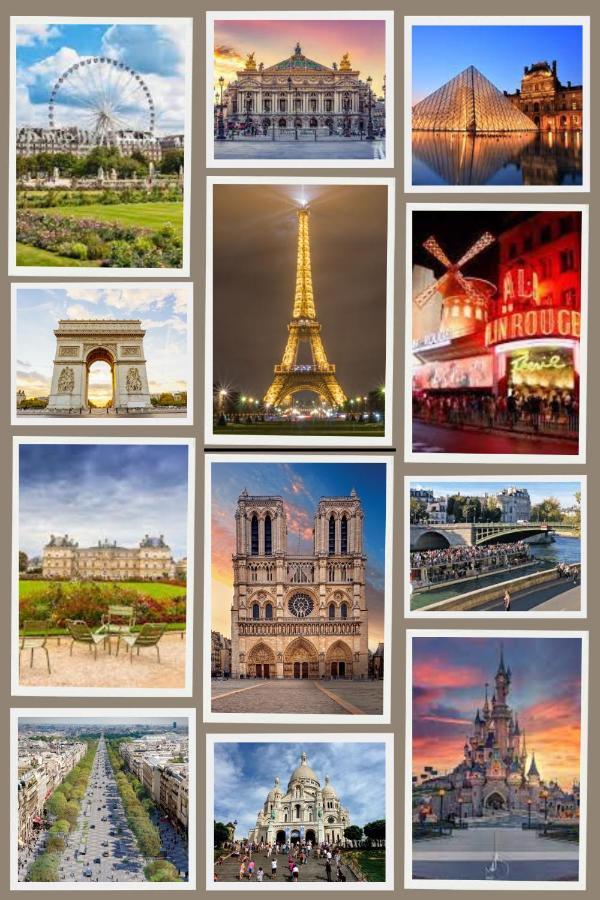 4, Calme, 1 Station De Paris Maisons-Alfort